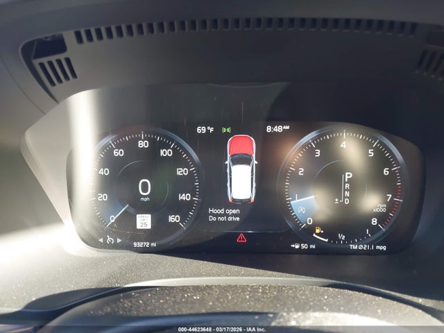 LYVA22RK2JB096703 Volvo Xc60 T6 Momentum