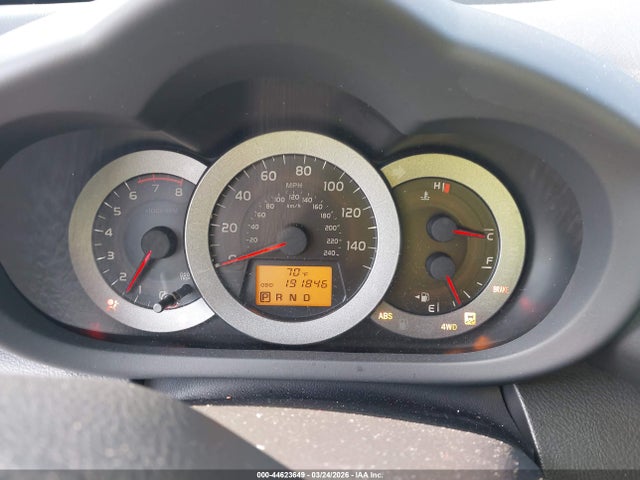 2011 TOYOTA RAV4 JTMRK4DV1B5100211 Photo 6
