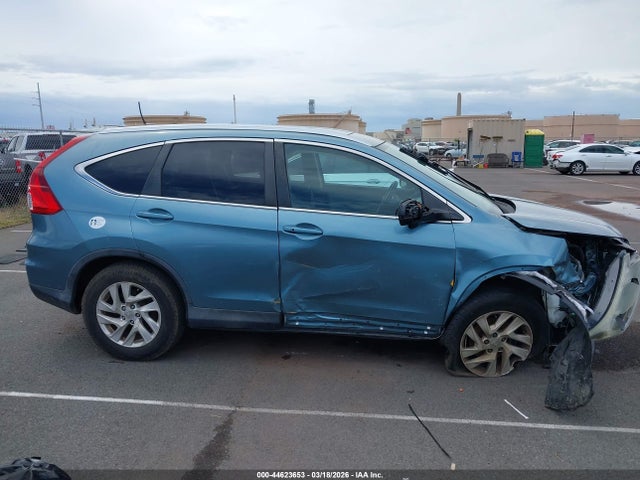 Aukcja sprzedaży 2016 Honda Cr-v Ex-l, vin: 2HKRM3H79GH505160, numer aukcji: 44623653
