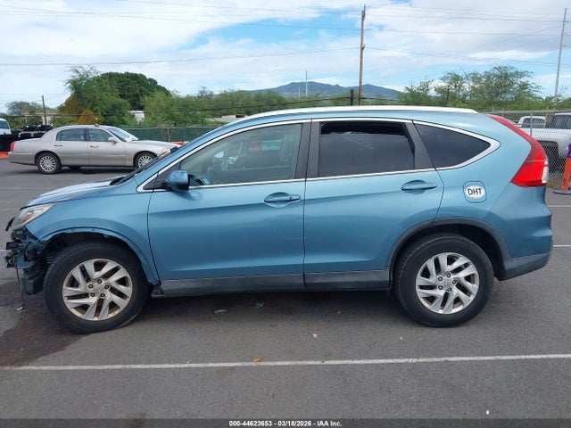 Aukcja sprzedaży 2016 Honda Cr-v Ex-l, vin: 2HKRM3H79GH505160, numer aukcji: 44623653