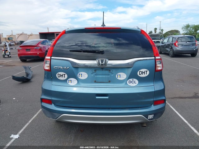 Aukcja sprzedaży 2016 Honda Cr-v Ex-l, vin: 2HKRM3H79GH505160, numer aukcji: 44623653