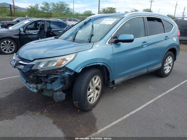 Aukcja sprzedaży 2016 Honda Cr-v Ex-l, vin: 2HKRM3H79GH505160, numer aukcji: 44623653