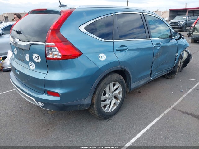 Aukcja sprzedaży 2016 Honda Cr-v Ex-l, vin: 2HKRM3H79GH505160, numer aukcji: 44623653