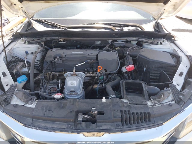 1HGCR2F13HA281085 Honda Accord Sport Se