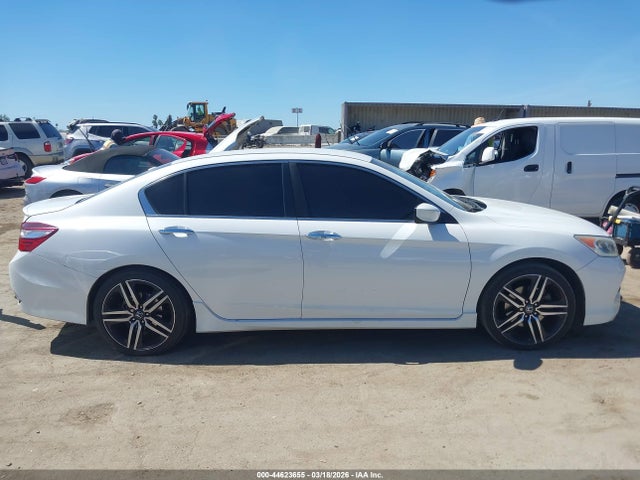 1HGCR2F13HA281085 Honda Accord Sport Se