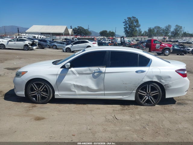 1HGCR2F13HA281085 Honda Accord Sport Se