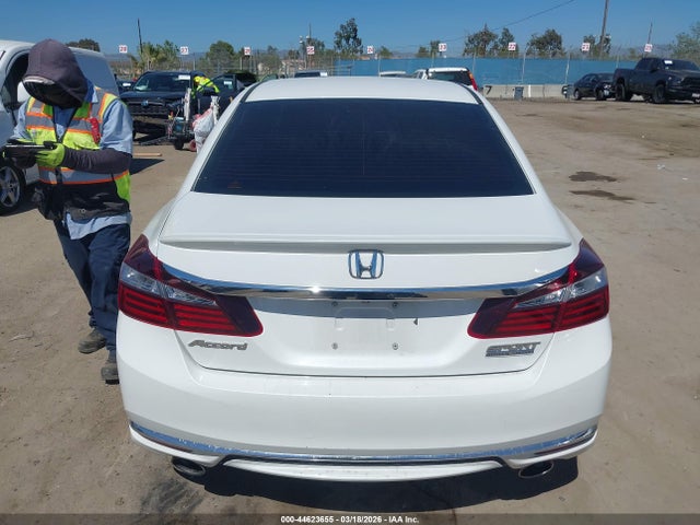 1HGCR2F13HA281085 Honda Accord Sport Se