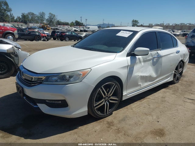 1HGCR2F13HA281085 Honda Accord Sport Se
