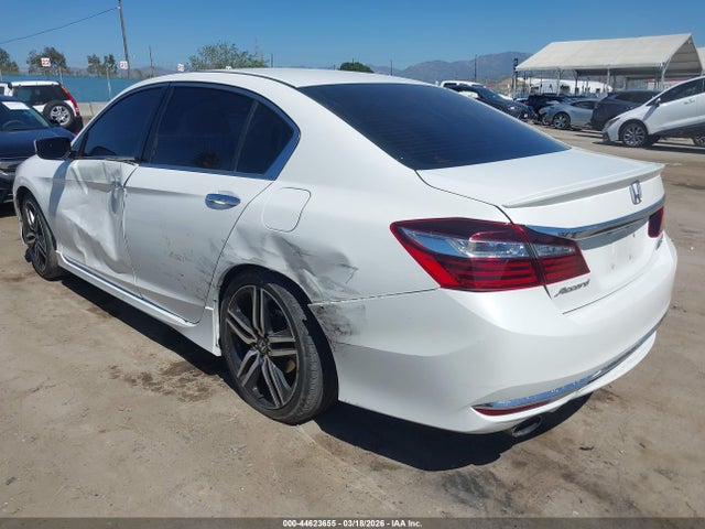 1HGCR2F13HA281085 Honda Accord Sport Se