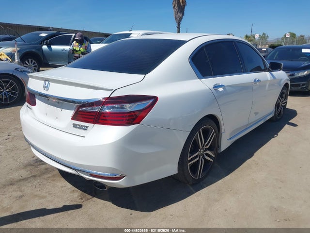 1HGCR2F13HA281085 Honda Accord Sport Se