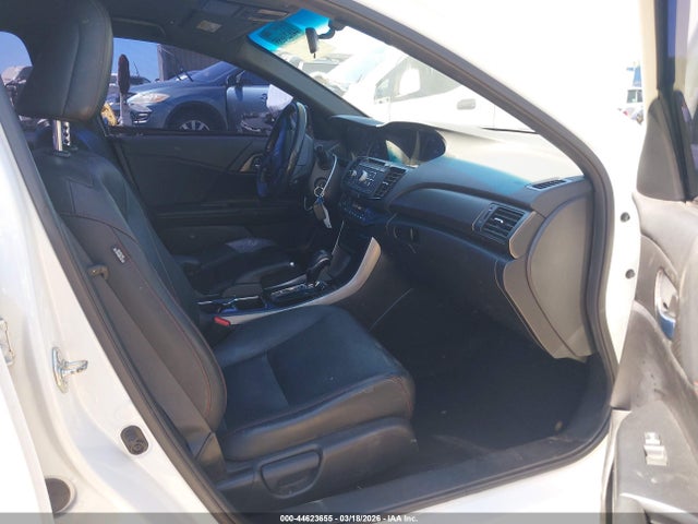 1HGCR2F13HA281085 Honda Accord Sport Se