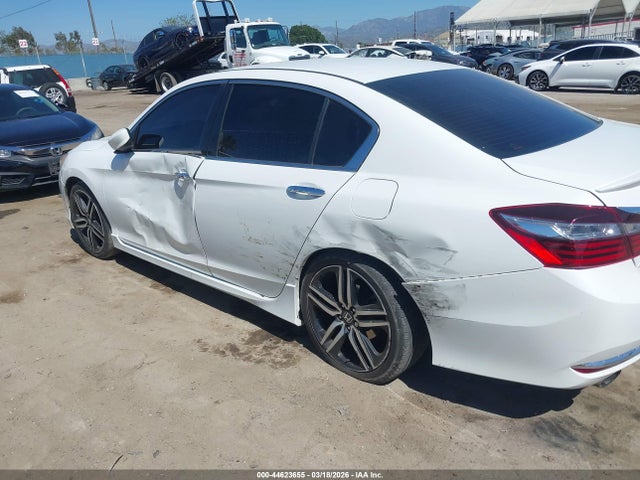 1HGCR2F13HA281085 Honda Accord Sport Se
