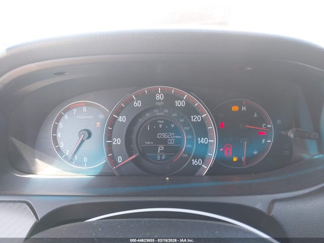 1HGCR2F13HA281085 Honda Accord Sport Se