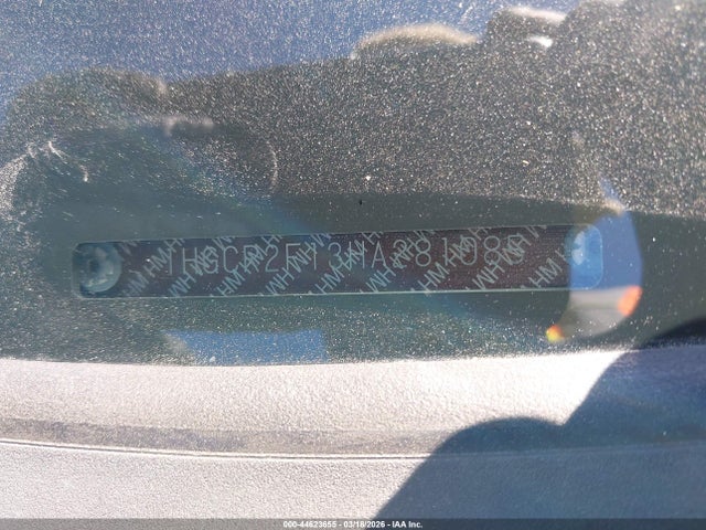 1HGCR2F13HA281085 Honda Accord Sport Se