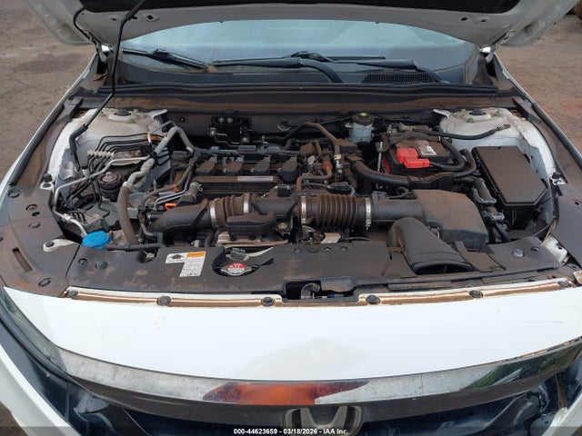 Продаж на аукціоні авто 2019 Honda Accord Sport, vin: 1HGCV1F37KA111777, номер лоту: 44623659
