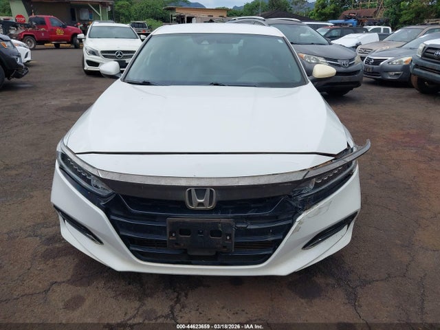 Продаж на аукціоні авто 2019 Honda Accord Sport, vin: 1HGCV1F37KA111777, номер лоту: 44623659