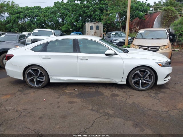Продаж на аукціоні авто 2019 Honda Accord Sport, vin: 1HGCV1F37KA111777, номер лоту: 44623659