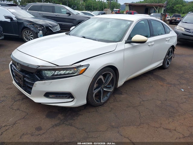 Продаж на аукціоні авто 2019 Honda Accord Sport, vin: 1HGCV1F37KA111777, номер лоту: 44623659