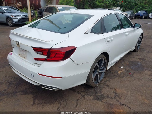Продаж на аукціоні авто 2019 Honda Accord Sport, vin: 1HGCV1F37KA111777, номер лоту: 44623659
