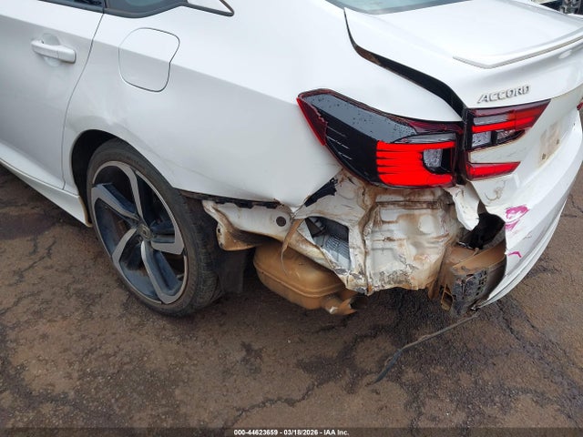 Продаж на аукціоні авто 2019 Honda Accord Sport, vin: 1HGCV1F37KA111777, номер лоту: 44623659