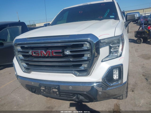 Продажа на аукционе авто 2019 Gmc Sierra 1500 Slt, vin: 3GTU9DED4KG265951, номер лота: 44623661