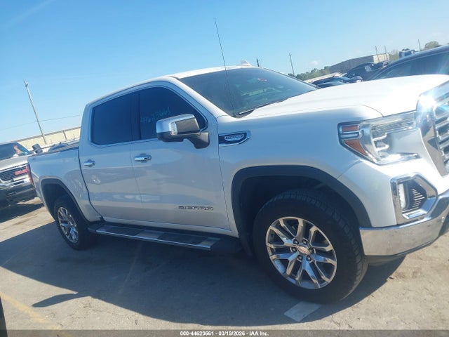 Продажа на аукционе авто 2019 Gmc Sierra 1500 Slt, vin: 3GTU9DED4KG265951, номер лота: 44623661