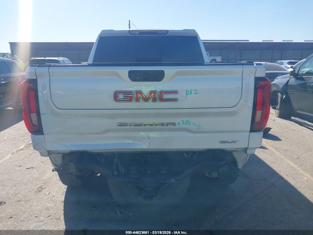 Продажа на аукционе авто 2019 Gmc Sierra 1500 Slt, vin: 3GTU9DED4KG265951, номер лота: 44623661
