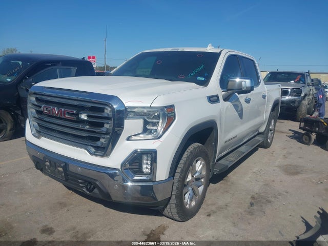 Продажа на аукционе авто 2019 Gmc Sierra 1500 Slt, vin: 3GTU9DED4KG265951, номер лота: 44623661