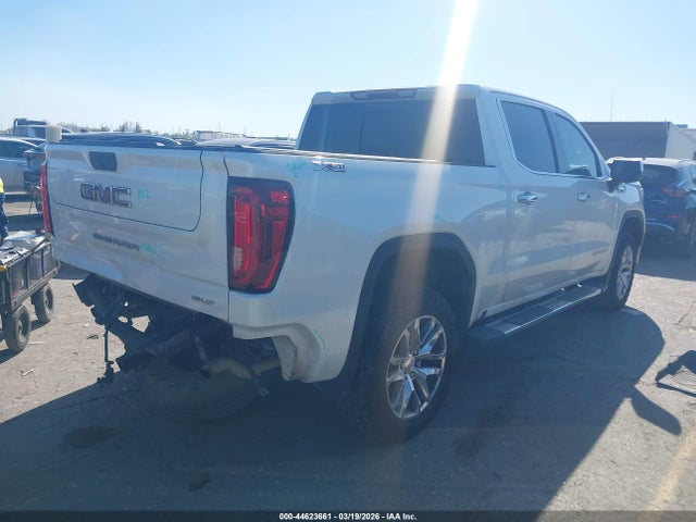 Продажа на аукционе авто 2019 Gmc Sierra 1500 Slt, vin: 3GTU9DED4KG265951, номер лота: 44623661