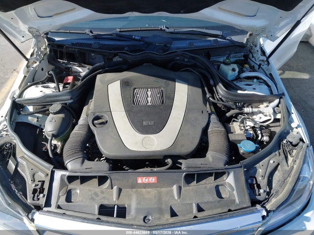 2012 MERCEDES-BENZ C 300 WDDGF8BB9CA710562 Photo 9