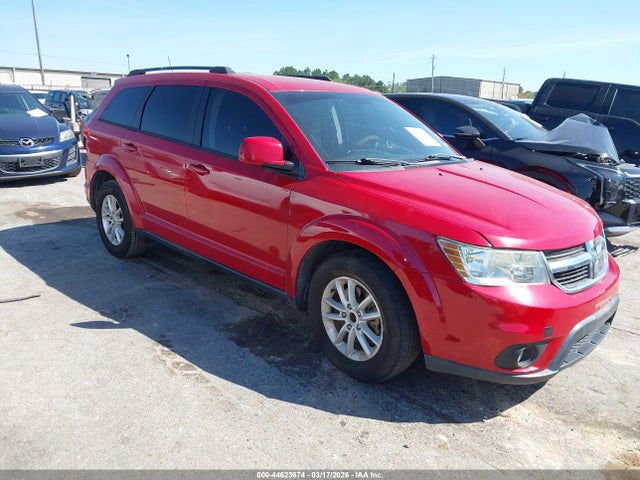 2014 DODGE JOURNEY 3C4PDCBG9ET188851
