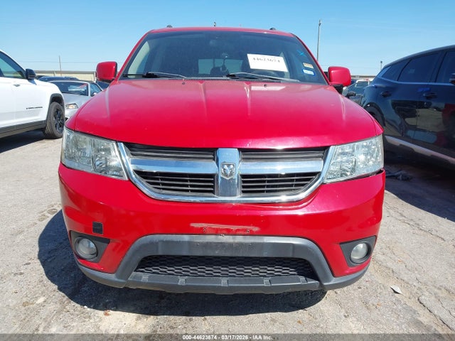 Продажа на аукционе авто 2014 Dodge Journey Sxt, vin: 3C4PDCBG9ET188851, номер лота: 44623674