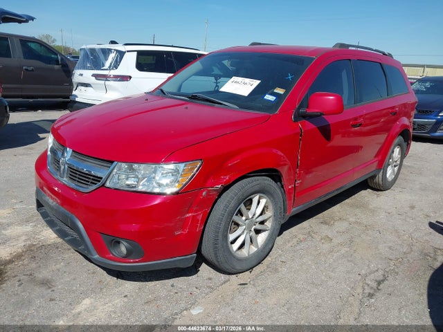 2014 DODGE JOURNEY 3C4PDCBG9ET188851 Photo 1