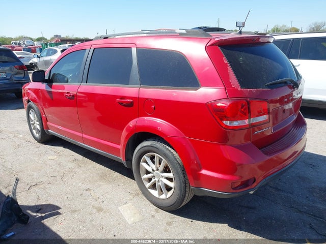 2014 DODGE JOURNEY 3C4PDCBG9ET188851 Photo 2