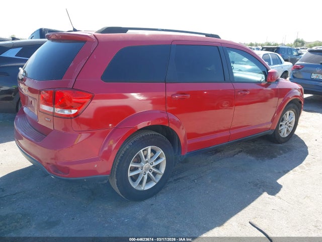 2014 DODGE JOURNEY 3C4PDCBG9ET188851 Photo 3