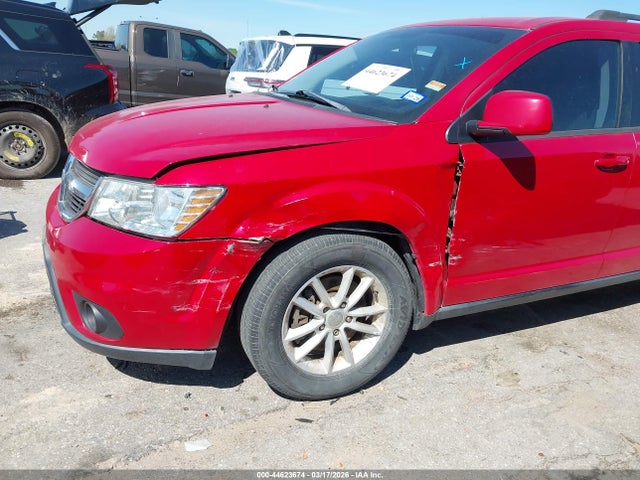 2014 DODGE JOURNEY 3C4PDCBG9ET188851 Photo 5