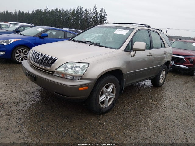 Aukcja sprzedaży 2001 Lexus Rx 300, vin: JTJHF10U610176964, numer aukcji: 44623675