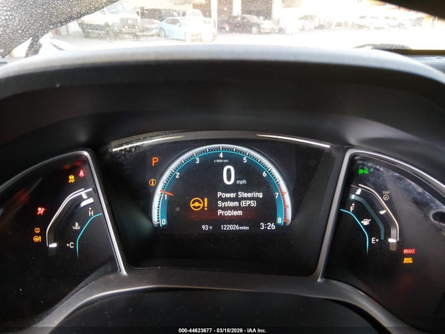 19XFC2F76GE040277 Honda CIVIC EX