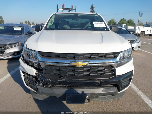 1GCHSBEAXN1287357 Chevrolet Colorado 2wd Long Box Wt