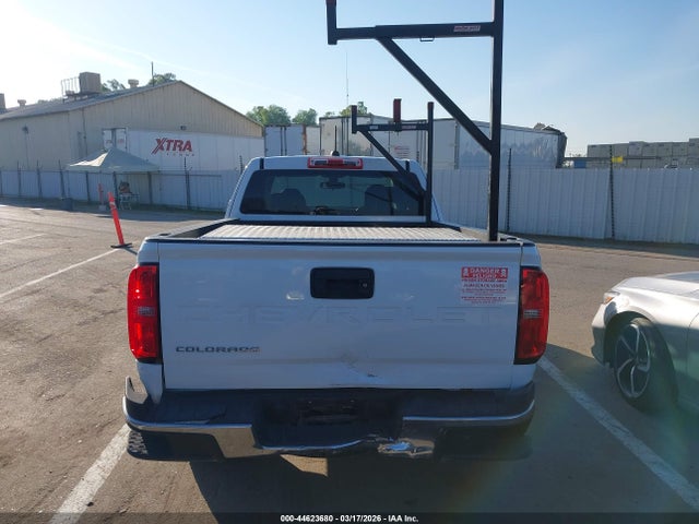 1GCHSBEAXN1287357 Chevrolet Colorado 2wd Long Box Wt
