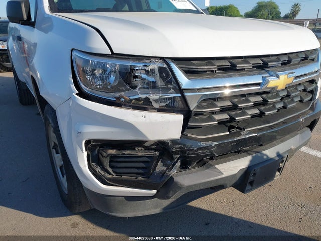 1GCHSBEAXN1287357 Chevrolet Colorado 2wd Long Box Wt