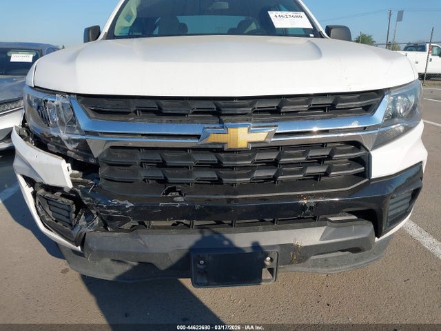 1GCHSBEAXN1287357 Chevrolet Colorado 2wd Long Box Wt
