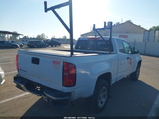 1GCHSBEAXN1287357 Chevrolet Colorado 2wd Long Box Wt