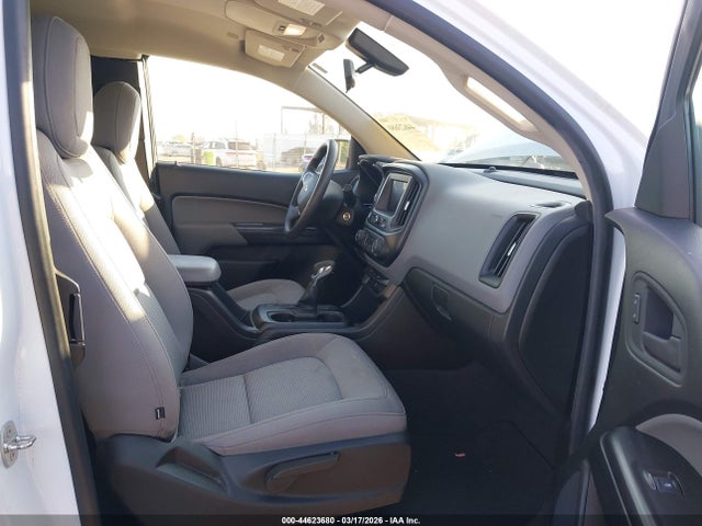 1GCHSBEAXN1287357 Chevrolet Colorado 2wd Long Box Wt
