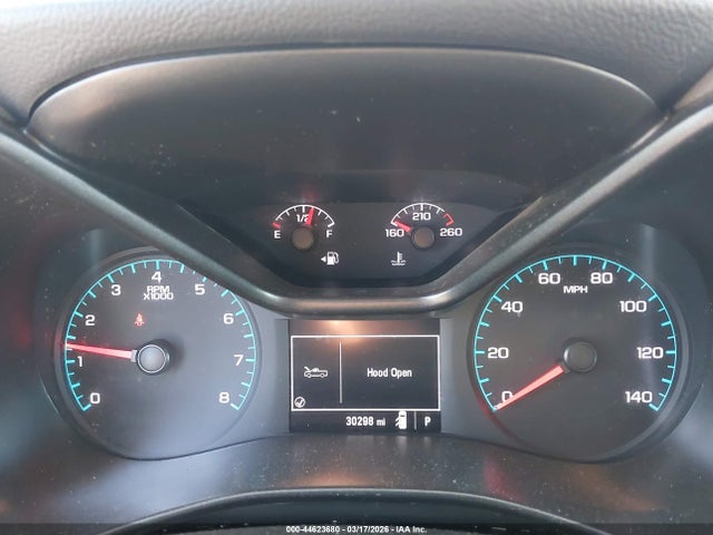 1GCHSBEAXN1287357 Chevrolet Colorado 2wd Long Box Wt