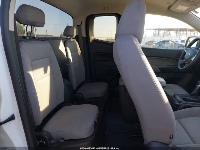 1GCHSBEAXN1287357 Chevrolet Colorado 2wd Long Box Wt