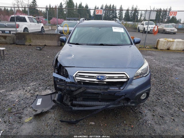 4S4BSACC9F3357999 Subaru Outback 2.5i Premium