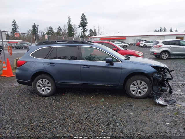 4S4BSACC9F3357999 Subaru Outback 2.5i Premium