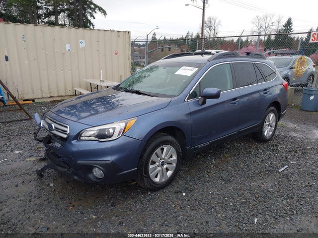 4S4BSACC9F3357999 Subaru Outback 2.5i Premium