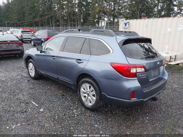 4S4BSACC9F3357999 Subaru Outback 2.5i Premium